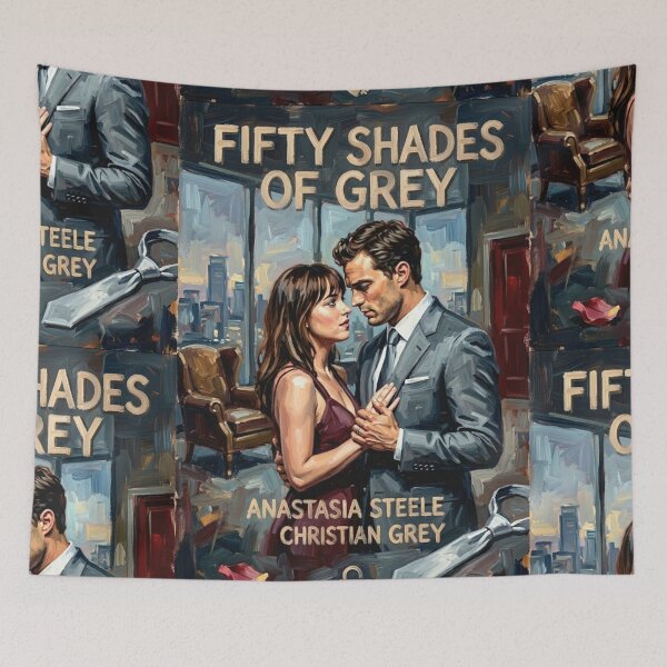 Item preview, Fifty Shades of Grey: Mr. Grey Will See You Now designed and sold by Art's Diner.