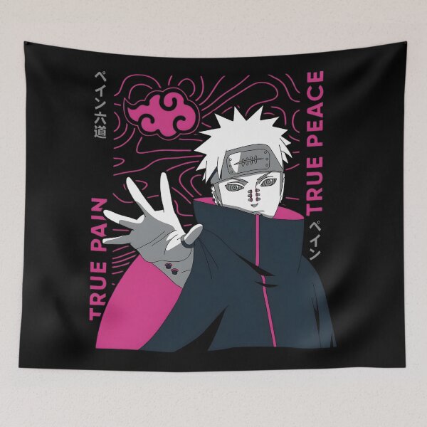 Item preview, Nagato – Pain designed and sold by ANIME HEAT.