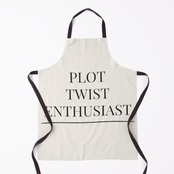 Item preview, Plot Twist Enthusiast - Booktok x Romance Reader Aesthetic designed and sold by Inkbound Co.