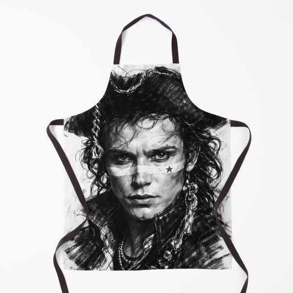 Item preview, Adam Ant designed and sold by MarkColeImaging.