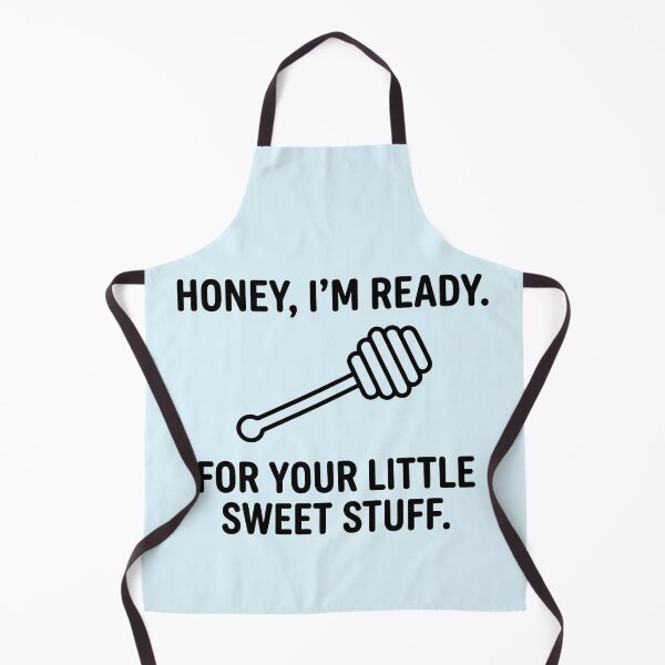 Item preview, Honey, I'm Ready designed and sold by Amir Faysal.