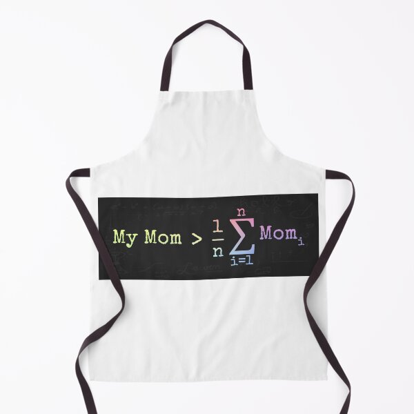 Item preview, Mom is Better Than Average Science Themed Funny Gift designed and sold by ScienceCorner.