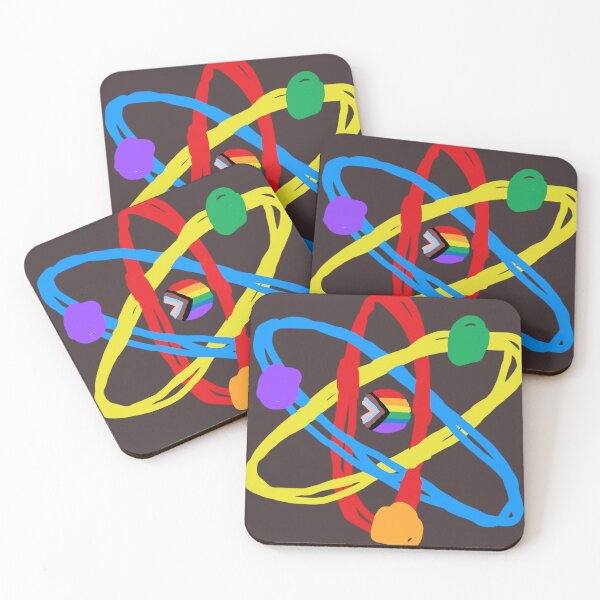 Item preview, Atomic Pride designed and sold by elizabeth-snow.