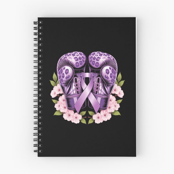 Item preview, Purple Boxing Gloves with Floral designed and sold by jkrphoto.