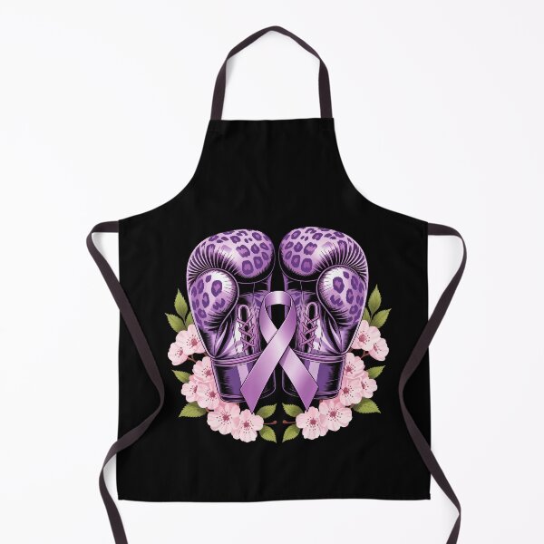 Item preview, Purple Boxing Gloves with Floral designed and sold by jkrphoto.