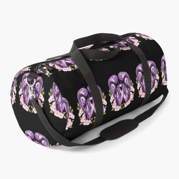 Item preview, Purple Boxing Gloves with Floral designed and sold by jkrphoto.