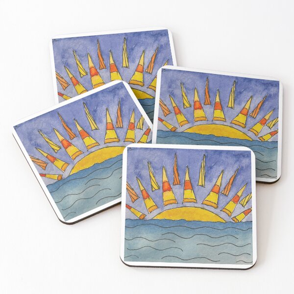 Item preview, Sunrise designed and sold by Lynne Beattie.