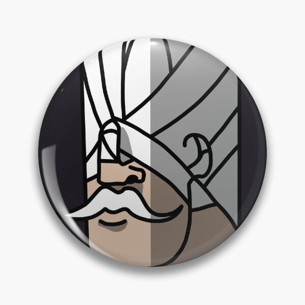 Item preview, blind witness designed and sold by B.A Design.