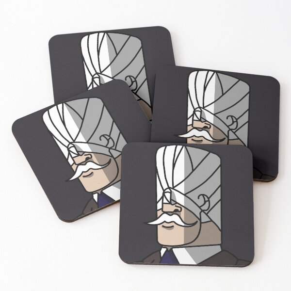 Item preview, blind witness designed and sold by B.A Design.