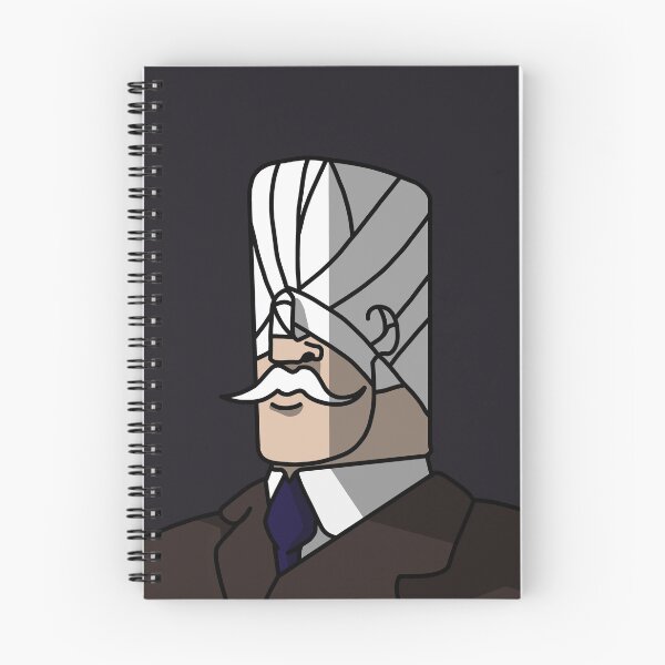 Item preview, blind witness designed and sold by B.A Design.