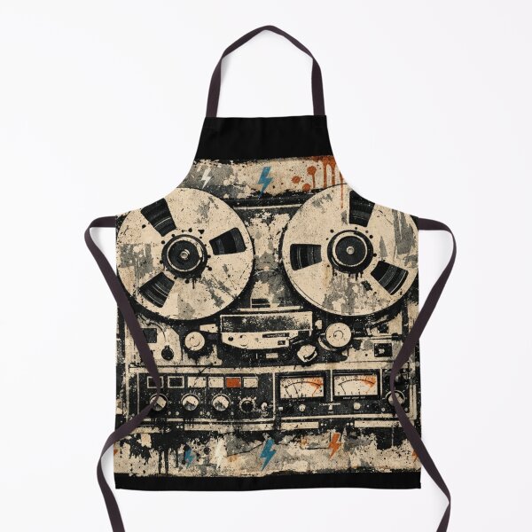 Item preview, ANALOG TAPE MACHINE designed and sold by rockandahardplaceradio.