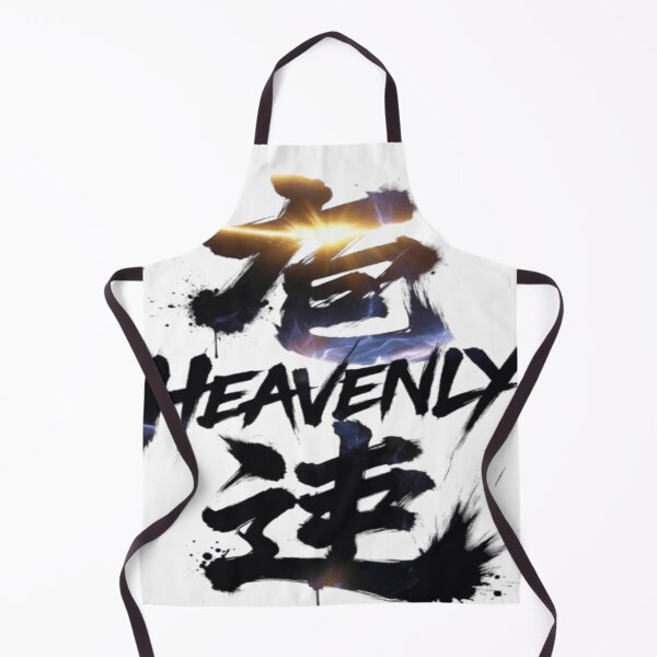 Item preview, Heavenly (kanji style) designed and sold by ahmedzon.