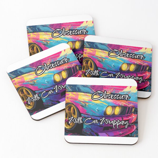 Item preview, Car Wrapping – Vinyl Wrap Artist & Auto Customization Tee designed and sold by Hussar08.
