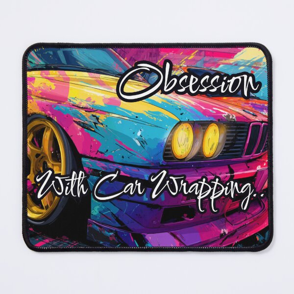 Item preview, Car Wrapping – Vinyl Wrap Artist & Auto Customization Tee designed and sold by Hussar08.