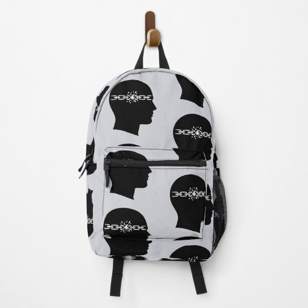 Item preview, Break the Chain – The Awakened Mind (Minimalist Freedom Silhouette) designed and sold by PERSPECTIVERED.