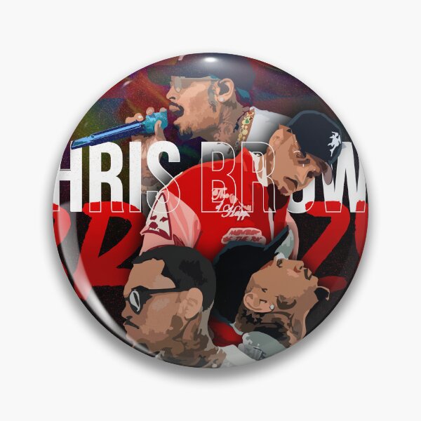 Item preview, Chris Brown - Breezy designed and sold by creondesign.