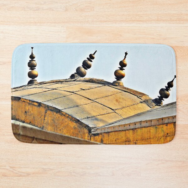 Item preview, Agra Fort Roof  designed and sold by Ethna Gillespie.