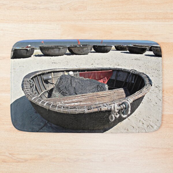 Item preview, Coracles  designed and sold by Ethna Gillespie.