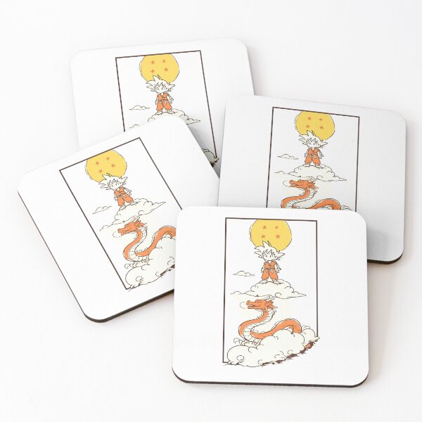 Item preview, The Boy, The Dragon, and The Four-Star Ball designed and sold by MythicFrames.