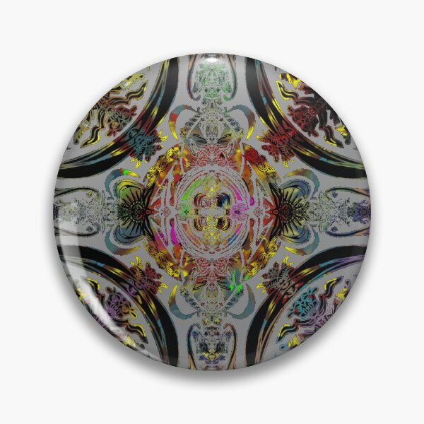 Item preview, Rainbow behind light grey designed and sold by Reatoriadesigns.