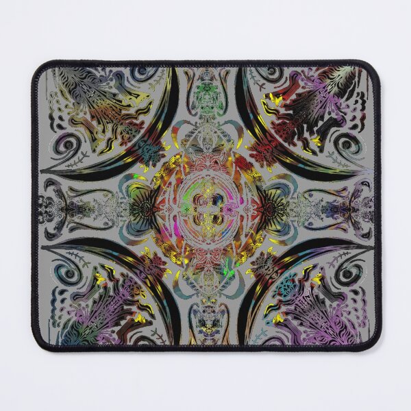 Item preview, Rainbow behind light grey designed and sold by Reatoriadesigns.
