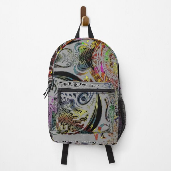 Item preview, Rainbow behind light grey designed and sold by Reatoriadesigns.