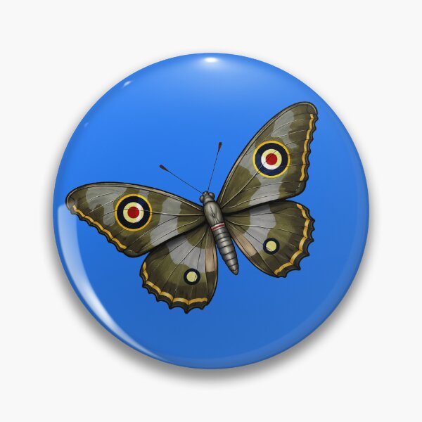 Item preview, GARDEN BUTTERFLY SQUADRON designed and sold by Moko7.