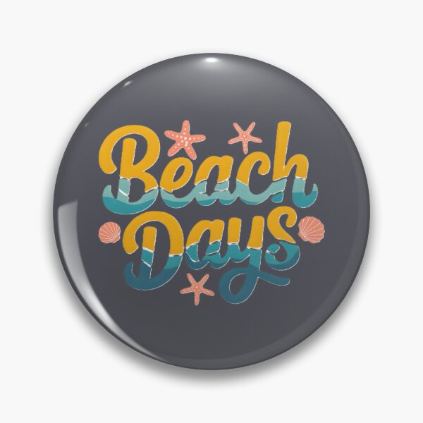 Item preview, Beach Days designed and sold by jmatix.