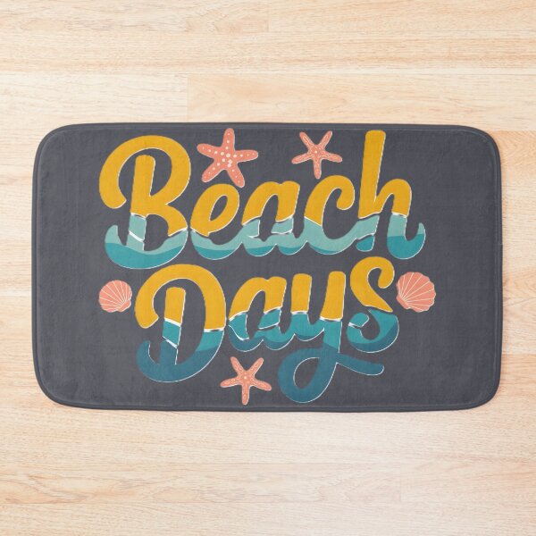 Item preview, Beach Days designed and sold by jmatix.