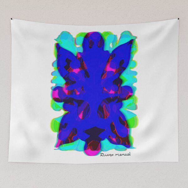 Item preview, Pop abstract designed and sold by Diego Manuel Rodriguez.