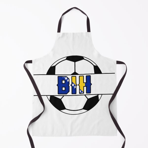 Item preview, Bosnia and Herzegovina Soccer BIH Design designed and sold by FinalScoreClub.