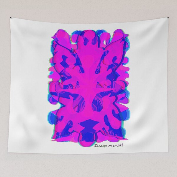 Item preview, Pop abstract designed and sold by Diego Manuel Rodriguez.