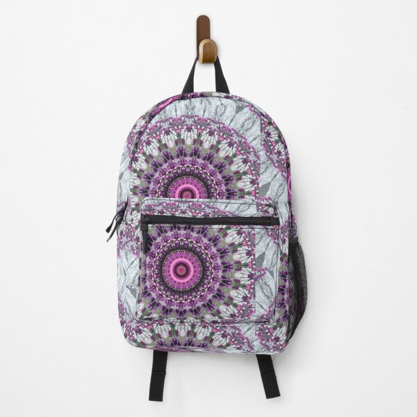 Item preview, Purple floral Mandala  designed and sold by sonamkumari333.