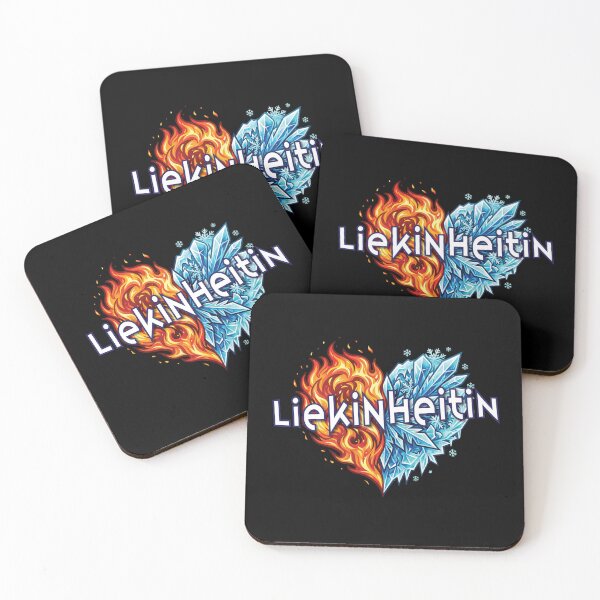 Item preview, Liekinheitin - Linda Lampenius & Pete Parkkonen - Finland - Eurovision Song Contest 2026 Finland - United By Music - ESC2026 ESC26 UMK Linda & Pete designed and sold by Vision-Tees.