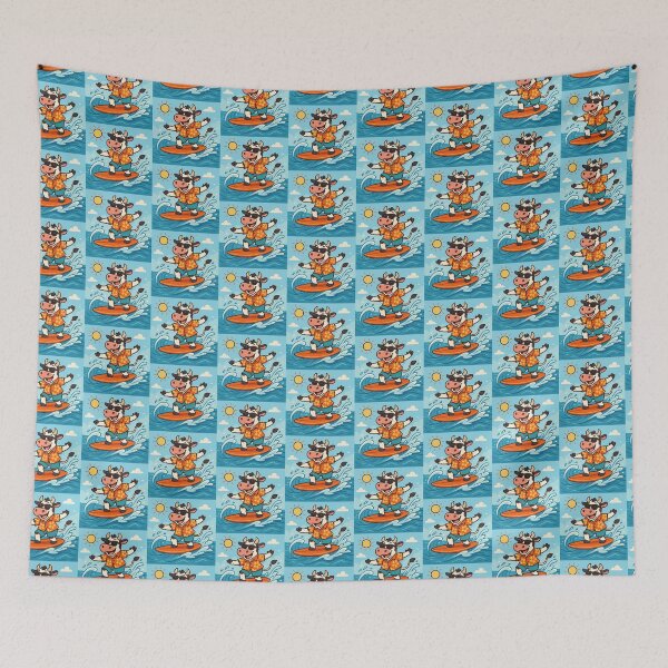 Item preview, Surfs up designed and sold by nuttylass1.