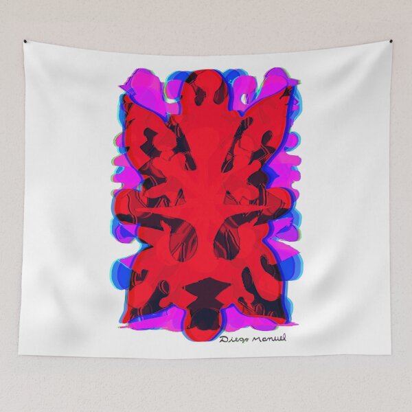 Item preview, Pop abstract designed and sold by Diego Manuel Rodriguez.