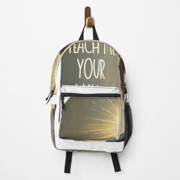 Item preview, Teach Me designed and sold by Romans 12 Designs.