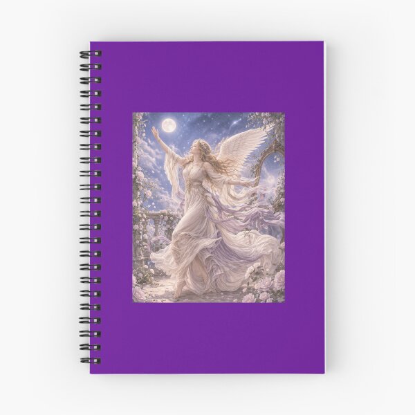 Item preview, Angel of Freedom / Dance in the Moonlight designed and sold by engelsinne777.