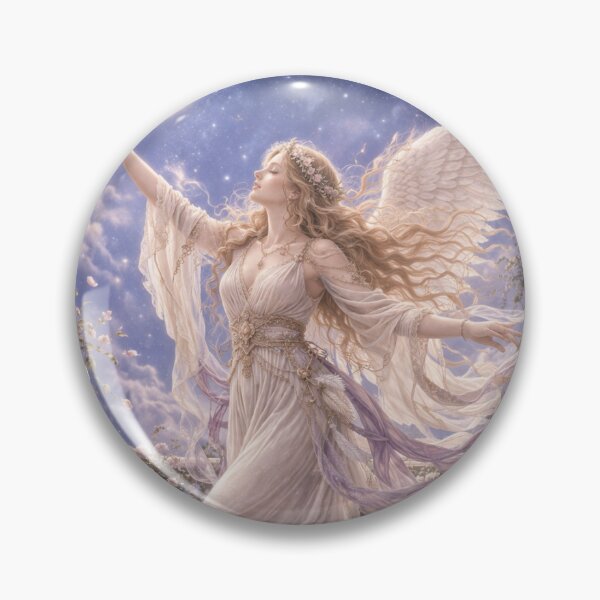 Item preview, Angel of Freedom / Dance in the Moonlight designed and sold by engelsinne777.