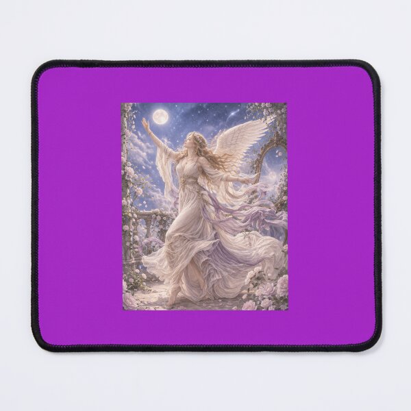 Item preview, Angel of Freedom / Dance in the Moonlight designed and sold by engelsinne777.