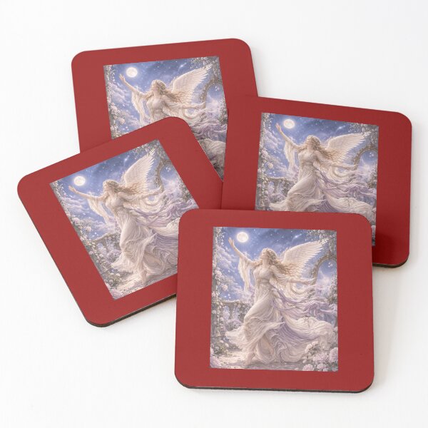 Item preview, Angel of Freedom / Dance in the Moonlight designed and sold by engelsinne777.