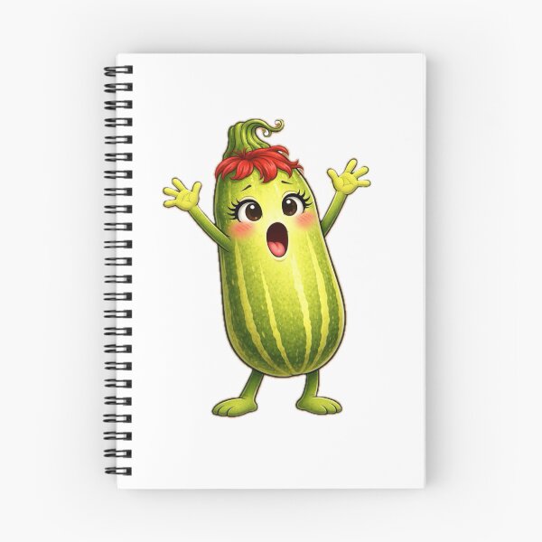 Item preview, Baby Fruit - Week 31 (Zucchini) designed and sold by MJ Howson.