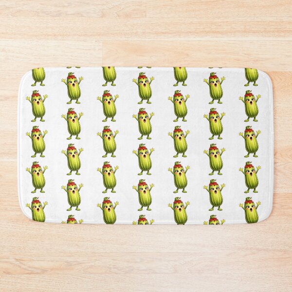 Item preview, Baby Fruit - Week 31 (Zucchini) designed and sold by MJ Howson.