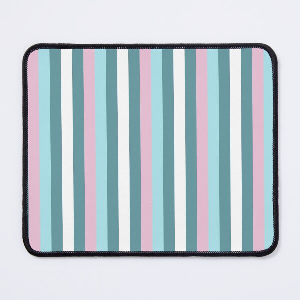 Item preview, Colorful vertical lines designed and sold by Mint + Midnight.