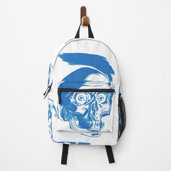 Item preview, Blue Skull designed and sold by Mogorron.