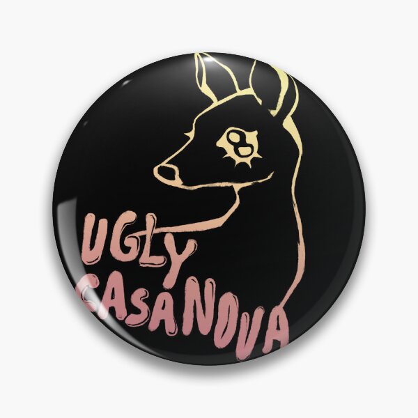 Item preview, Ugly Casanova designed and sold by rry-dawg.