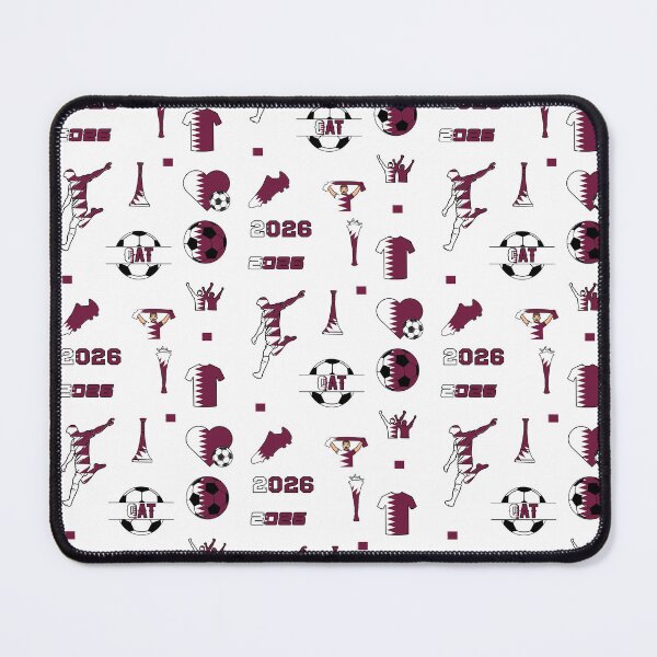 Item preview, Qatar 2026 Soccer Collection designed and sold by FinalScoreClub.