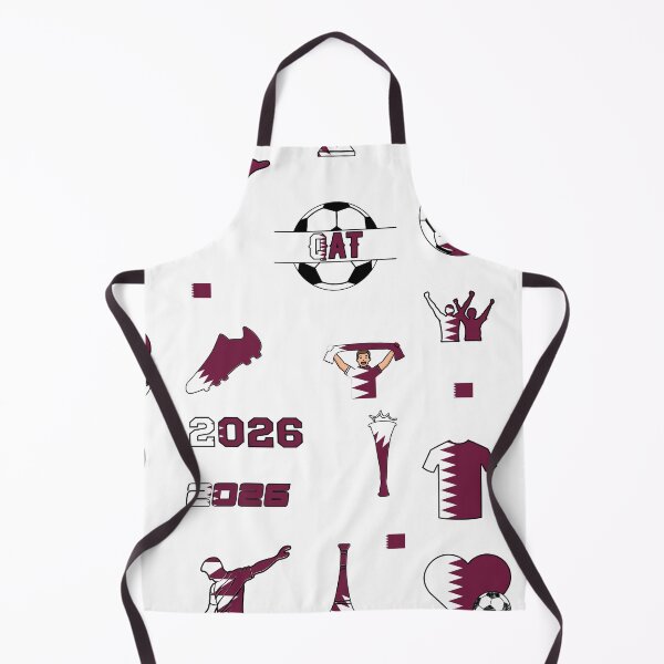 Item preview, Qatar 2026 Soccer Collection designed and sold by FinalScoreClub.