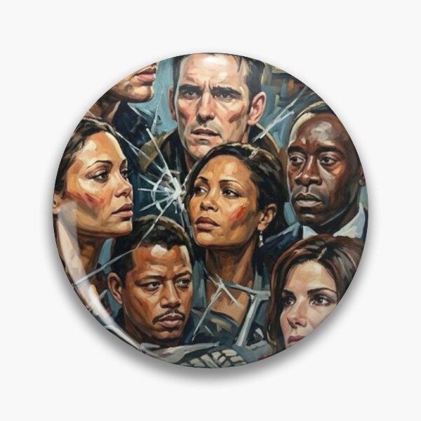 Item preview, Crash: The Sense of Touch designed and sold by Art's Diner.
