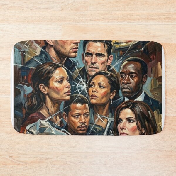 Item preview, Crash: The Sense of Touch designed and sold by Art's Diner.